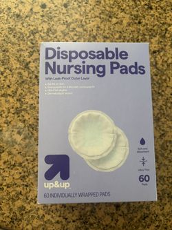 Nursing Pads *35 Left**