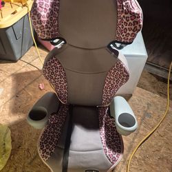 Silla de niña