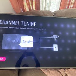 TV LG 