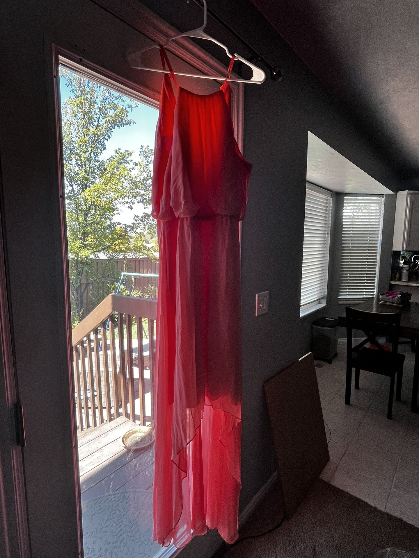 Brides made Dress
