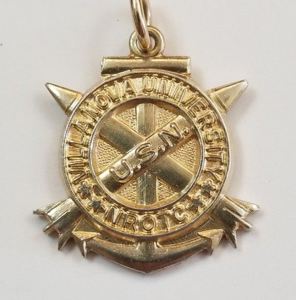 Pendant/Charm NROTC