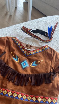 Pocahontas Costume
