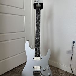 Ibanez Tim Henson TOD10 Silver