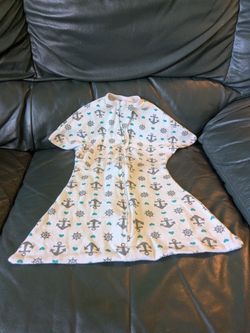 Extra Small Zipadee-Zip Sleep Sack Swaddle Transition Anchors