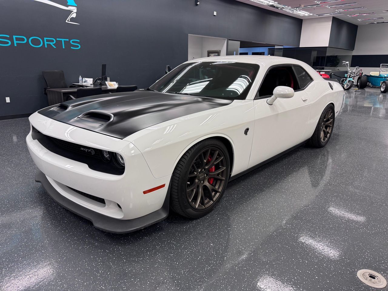 2015 Dodge Challenger