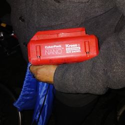 Cyber Pack Nano Kress Commercial  60 V 240Wh