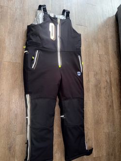 Freezer/cooler suit