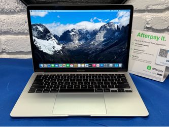 MacBook Air 2020 i3 8GB 256GB
