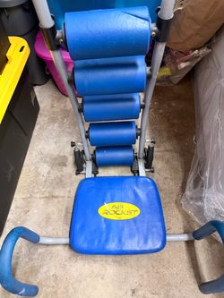 Ab Rocket Abdominal Trainer