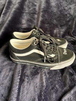Vans shoes - Travis Barker “Dues Paid” collaboration