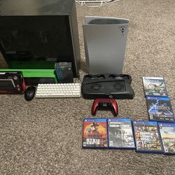 PC AND PS5 SET