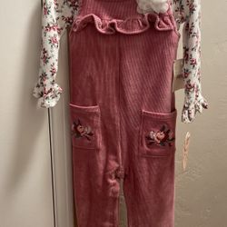 Jumper For Little Girls 