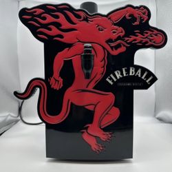 Fireball Drink Machine 