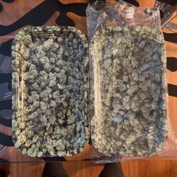 Brand new Rolling Trays