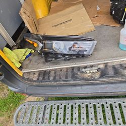 Forte Headlights 2022