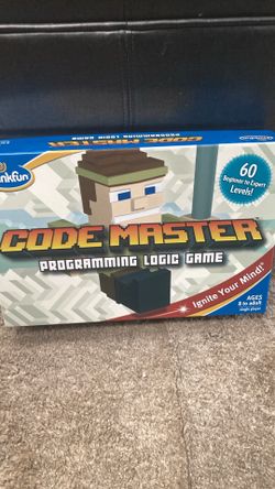 Code master game