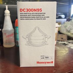 Honeywell Face Mask N95