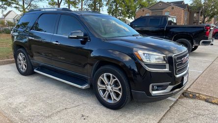 2014 GMC Acadia