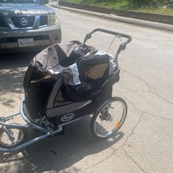 Bike Attachment(Clvr Plus) 