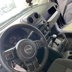 2014 Jeep Compass