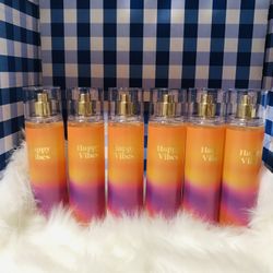 3 For $25 Bath And Body Works Happy Vibes It’s 236ml Each Bottle Pick Up Gahanna