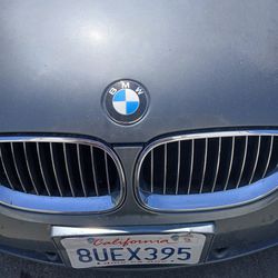 2007 BMW 550i