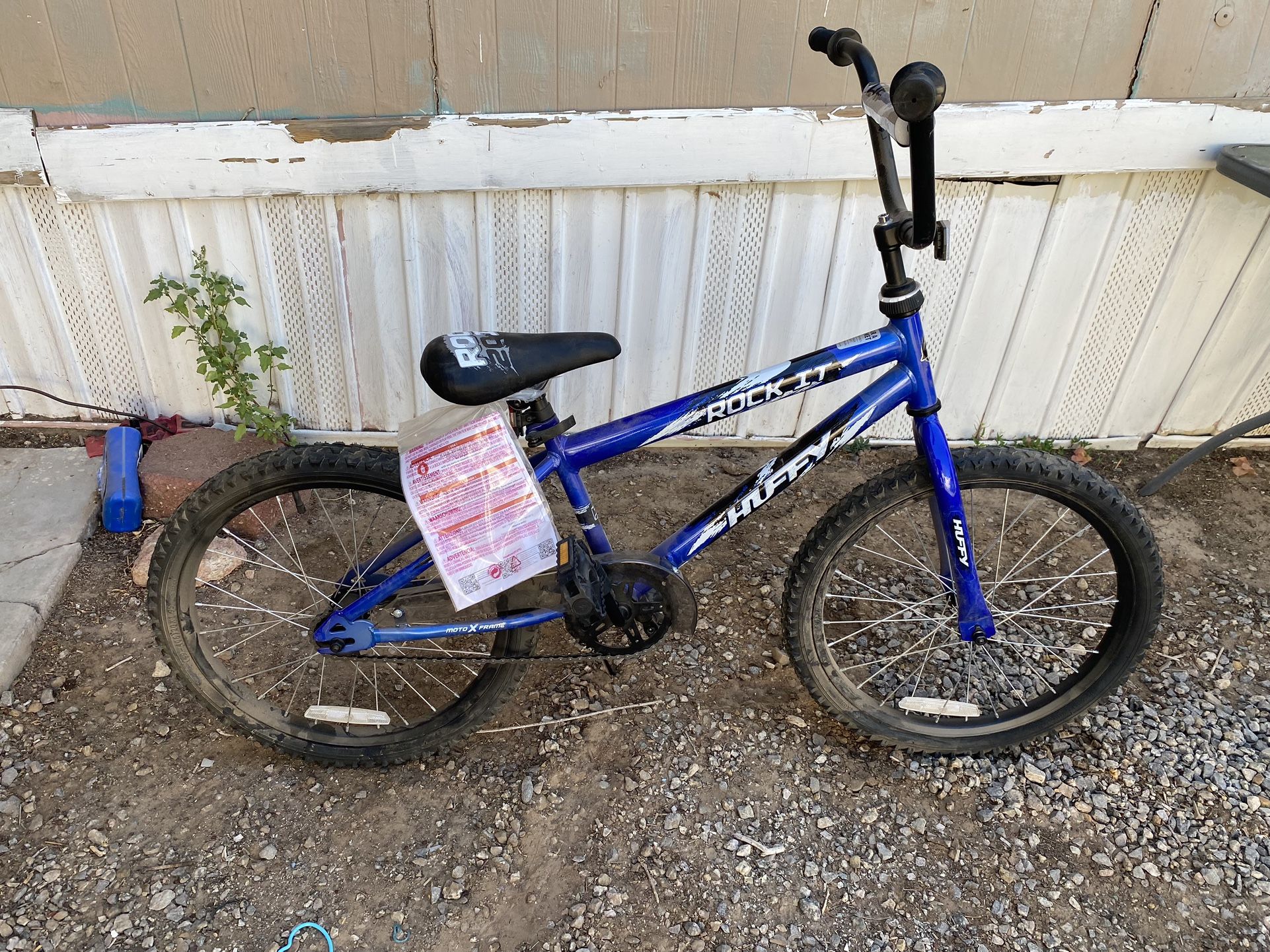 Brand New Bike 