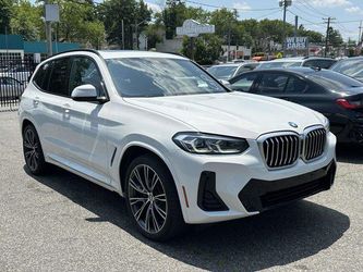 2022 BMW X3