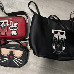 Karl Lagerfeld Bags 