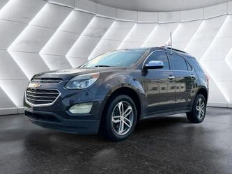 2016 Chevrolet Equinox