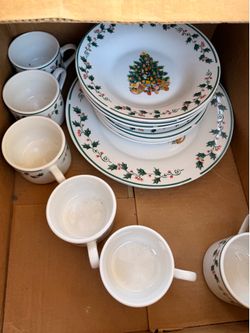 Dishware
