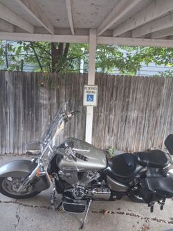 2003 Honda Vtx1800c