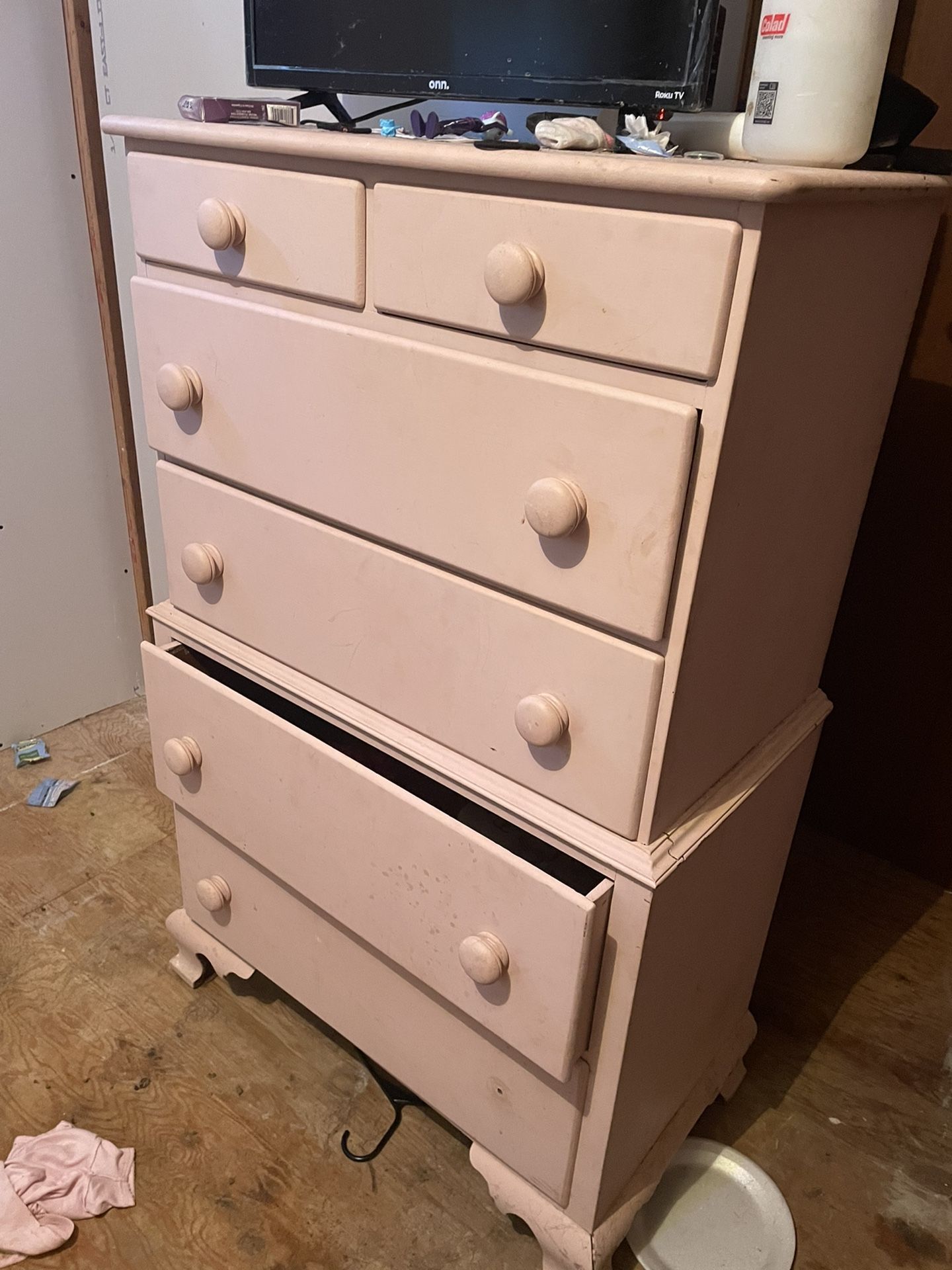 Various Items