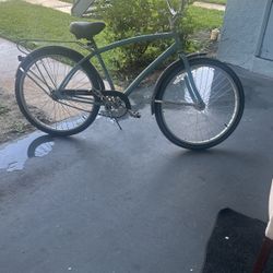 Big Bike For Mans Hoffy 31 Excellent Condition  Today’s $70