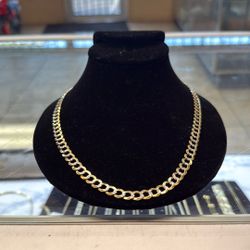 Cuban Diamond Cut 