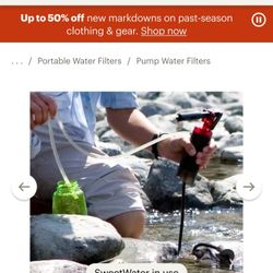 Sweetwater Water Filtration 