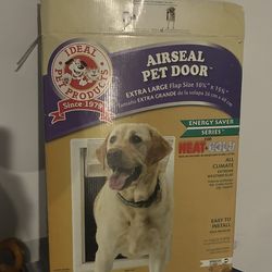Large Breed Doggie Door