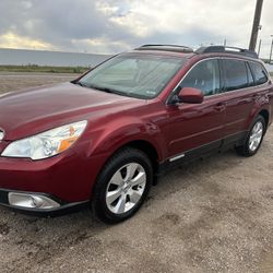 2012 Subaru Outback