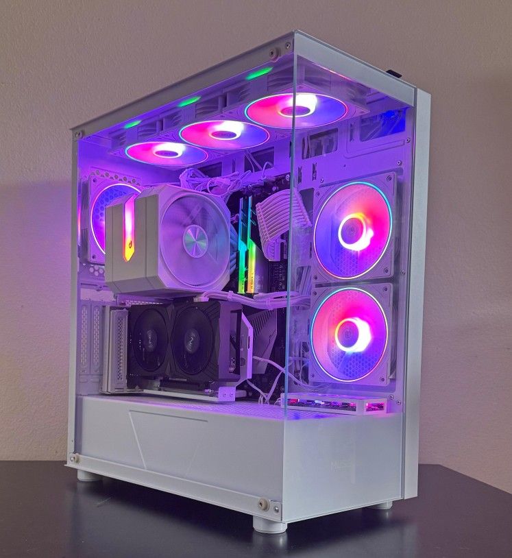 Amazing Gaming PC & Workstation RTX 4060 & Ryzen 9 5900