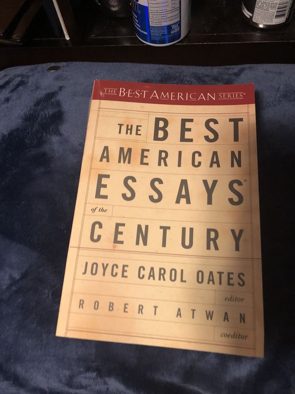 Best american essays of the century
