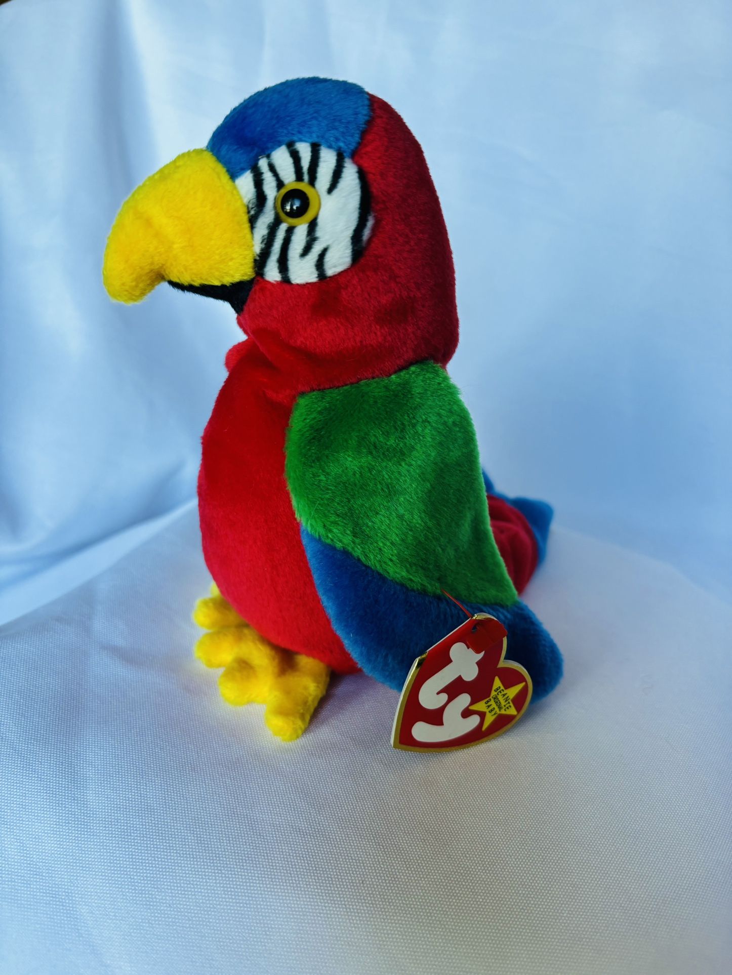 ⭐️ RARE ⭐️ Beanie Babies Jabber