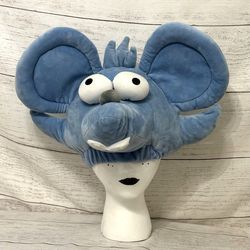 The Simpsons Universal Studios Itchy & Scratchy Itchy Mouse Kids Hat