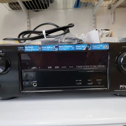 Denon Avr-x1000 Receiver....
