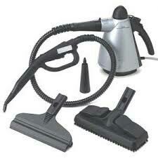 Shark SC505 Steam Cleaner Complete Set All Attachments Like New!