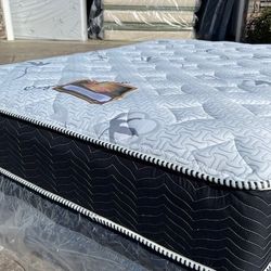 King Orthopedic Supreme Ultra Plush Mattress!!