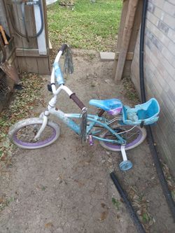 Bici Para Niña