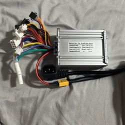 DC48V Controller For Brushless Motor