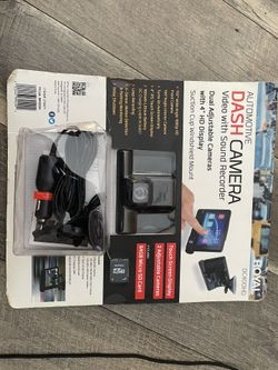 Automobile Dash Camera