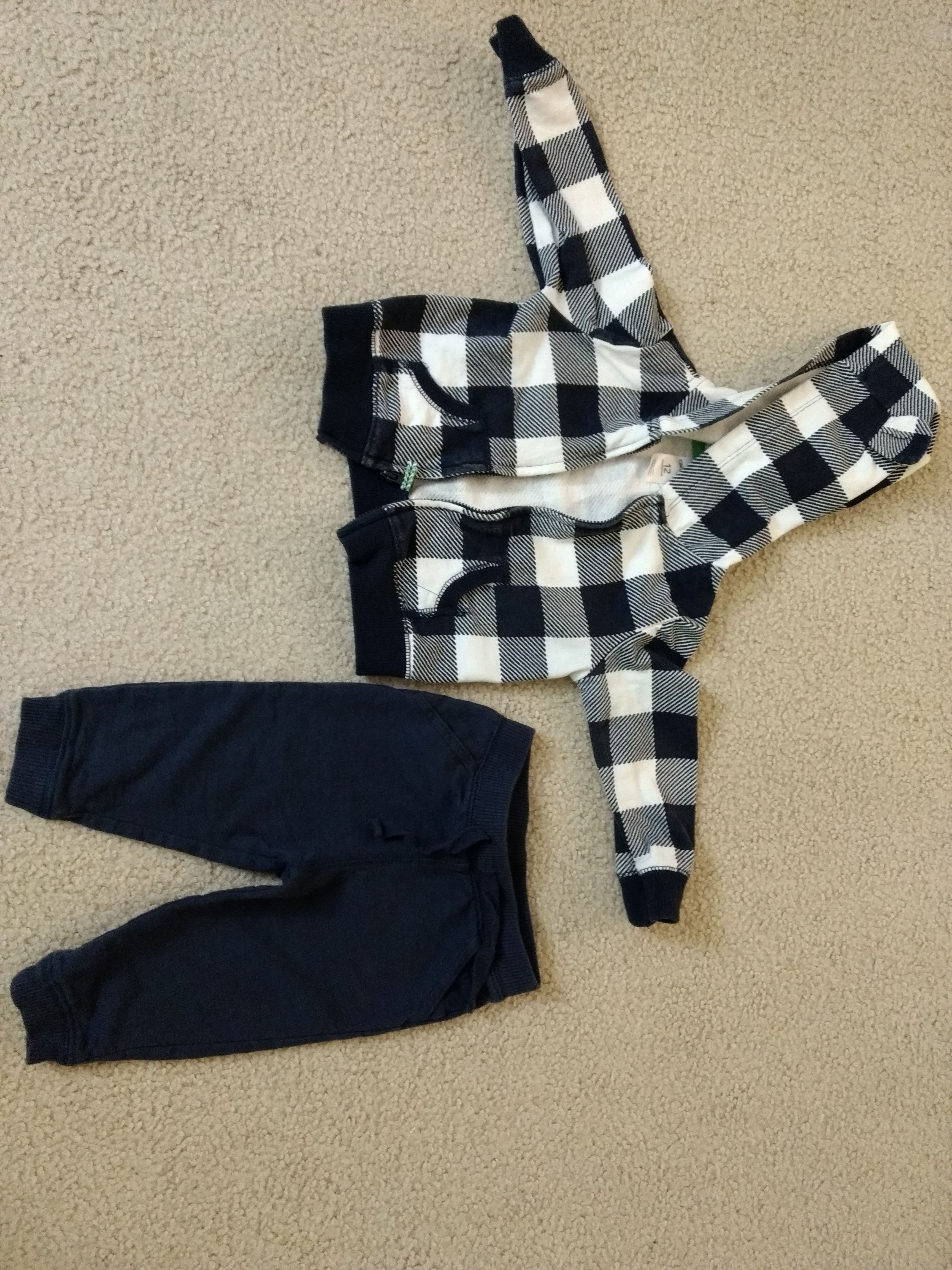 Baby boy clothes