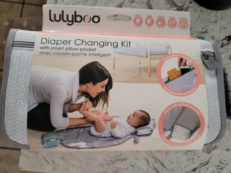 Diaper Changing Kit